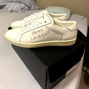 Saint Laurent SL/08 Sneaker 43